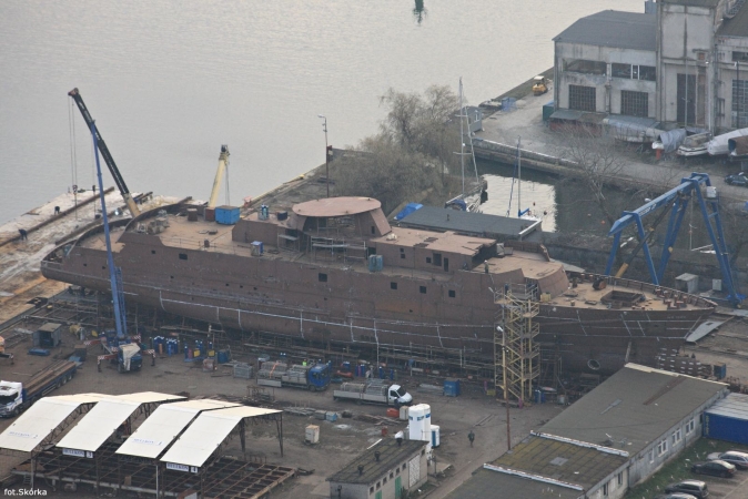 Stocznia HULLKON-GospodarkaMorska.pl