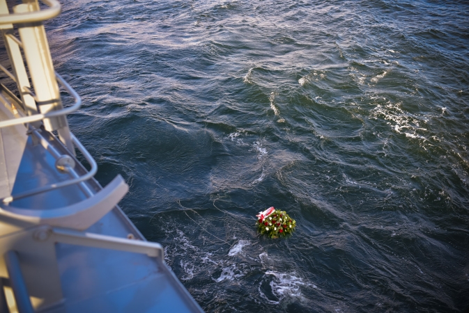 Ślubowanie klasy mundurowej LO z Rzepina [foto]-GospodarkaMorska.pl