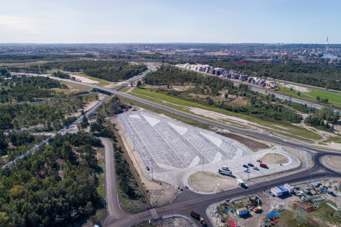 Inwestycja w Porcie Gdańsk na ostatniej prostej (foto, wideo)-GospodarkaMorska.pl