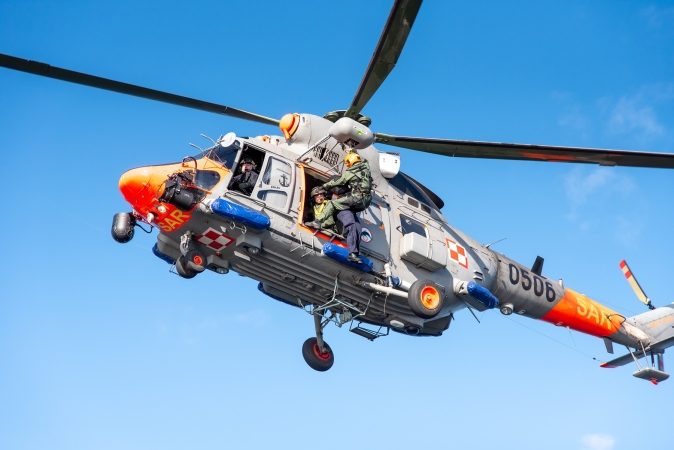 Ćwiczenie Renegade/Sarex-20  [foto]-GospodarkaMorska.pl