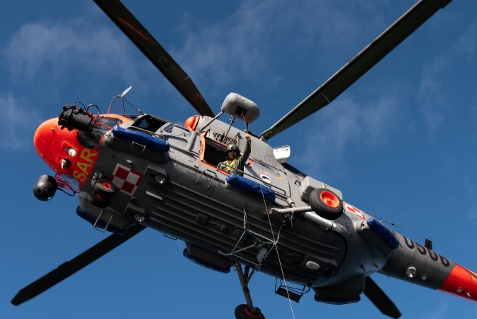 Ćwiczenie Renegade/Sarex-20  [foto]-GospodarkaMorska.pl