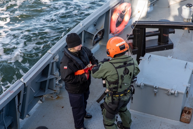 Ćwiczenie Renegade/Sarex-20  [foto]-GospodarkaMorska.pl