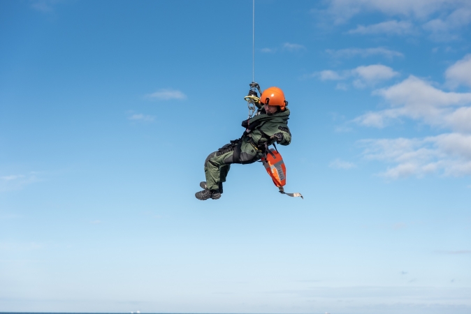 Ćwiczenie Renegade/Sarex-20  [foto]-GospodarkaMorska.pl