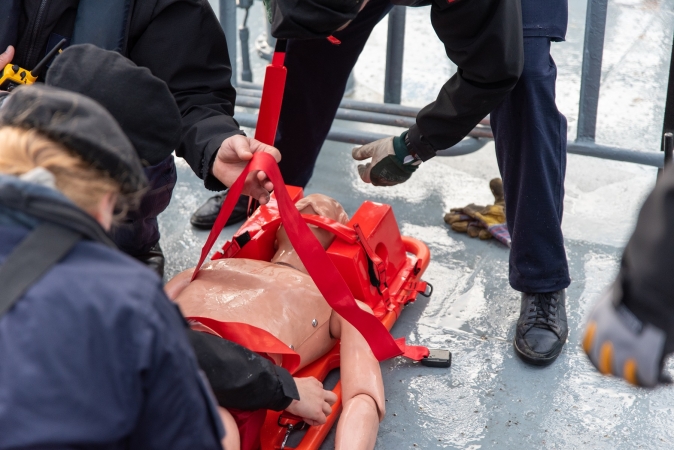 Ćwiczenie Renegade/Sarex-20  [foto]-GospodarkaMorska.pl