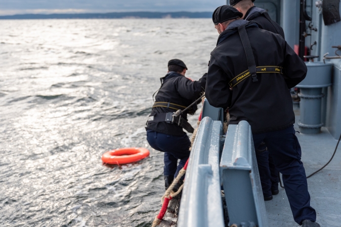 Ćwiczenie Renegade/Sarex-20  [foto]-GospodarkaMorska.pl