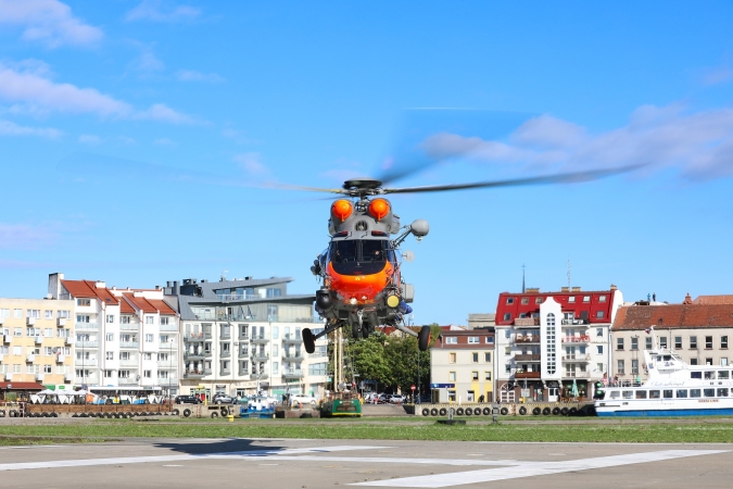 Ćwiczenie Renegade/Sarex-20  [foto]-GospodarkaMorska.pl