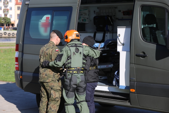 Ćwiczenie Renegade/Sarex-20  [foto]-GospodarkaMorska.pl