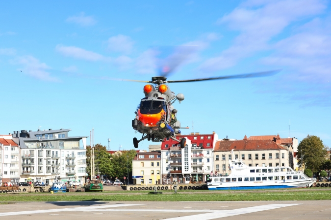 Ćwiczenie Renegade/Sarex-20  [foto]-GospodarkaMorska.pl