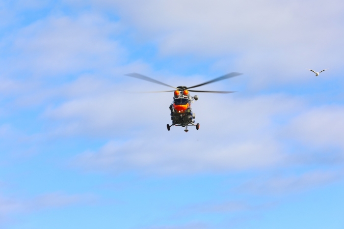 Ćwiczenie Renegade/Sarex-20  [foto]-GospodarkaMorska.pl