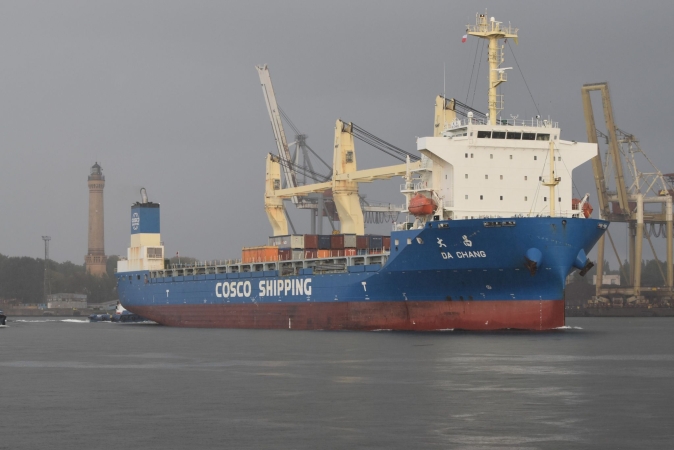 Maszyna do drążenia tunelu pod Świną jest już na miejscu-GospodarkaMorska.pl