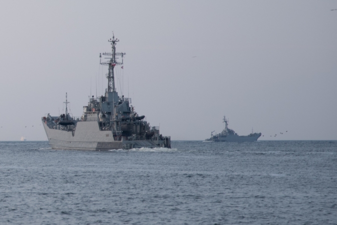 Zakończyło się największe ćwiczenie 8.FOW pk. WARGACZ-20 [foto]-GospodarkaMorska.pl