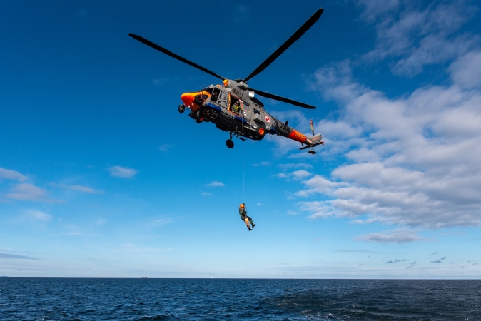 Zakończyło się największe ćwiczenie 8.FOW pk. WARGACZ-20 [foto]-GospodarkaMorska.pl
