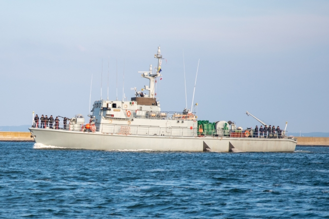 Zakończyło się największe ćwiczenie 8.FOW pk. WARGACZ-20 [foto]-GospodarkaMorska.pl