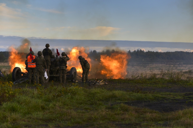 Zakończyło się największe ćwiczenie 8.FOW pk. WARGACZ-20 [foto]-GospodarkaMorska.pl