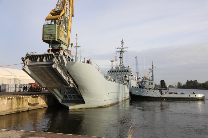 Zakończyło się największe ćwiczenie 8.FOW pk. WARGACZ-20 [foto]-GospodarkaMorska.pl
