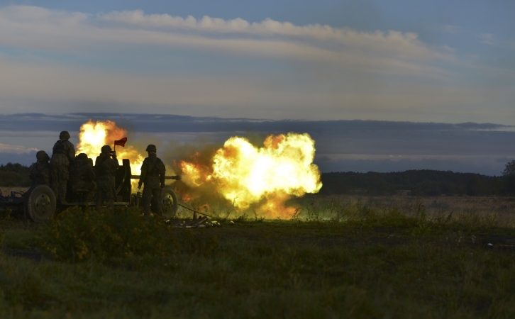 Zakończyło się największe ćwiczenie 8.FOW pk. WARGACZ-20 [foto]-GospodarkaMorska.pl