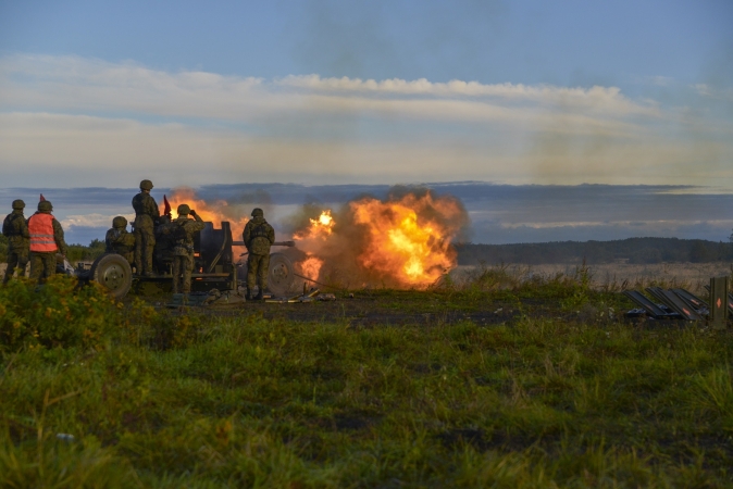 Zakończyło się największe ćwiczenie 8.FOW pk. WARGACZ-20 [foto]-GospodarkaMorska.pl