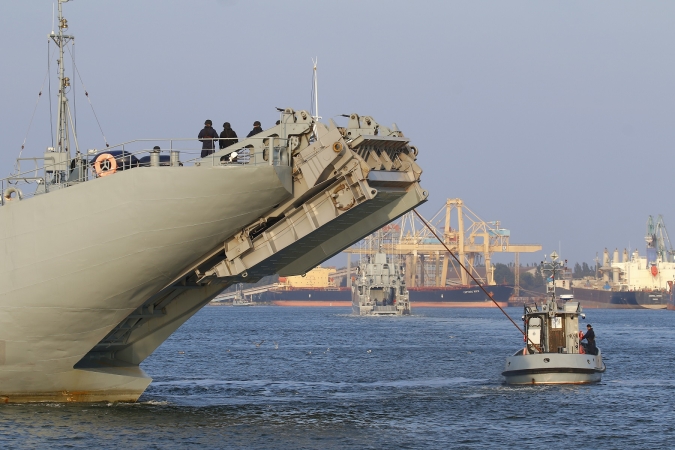 Zakończyło się największe ćwiczenie 8.FOW pk. WARGACZ-20 [foto]-GospodarkaMorska.pl