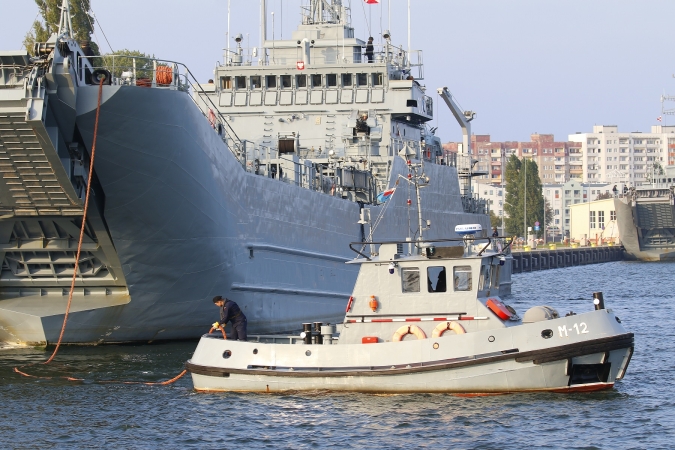 Zakończyło się największe ćwiczenie 8.FOW pk. WARGACZ-20 [foto]-GospodarkaMorska.pl