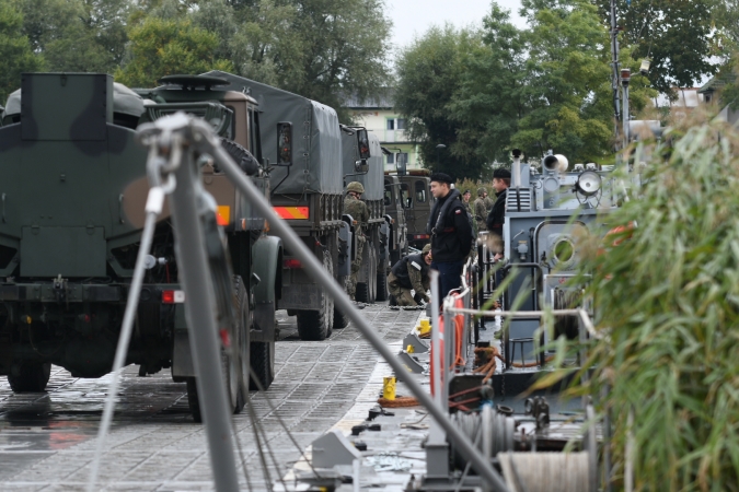 Zakończyło się największe ćwiczenie 8.FOW pk. WARGACZ-20 [foto]-GospodarkaMorska.pl