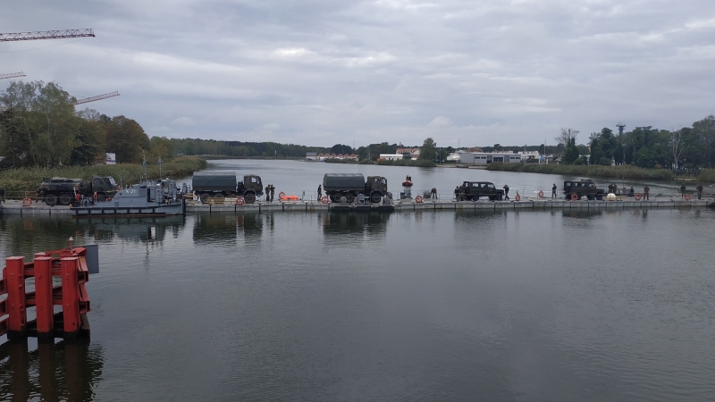 Zakończyło się największe ćwiczenie 8.FOW pk. WARGACZ-20 [foto]-GospodarkaMorska.pl