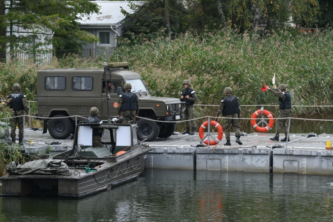 Zakończyło się największe ćwiczenie 8.FOW pk. WARGACZ-20 [foto]-GospodarkaMorska.pl