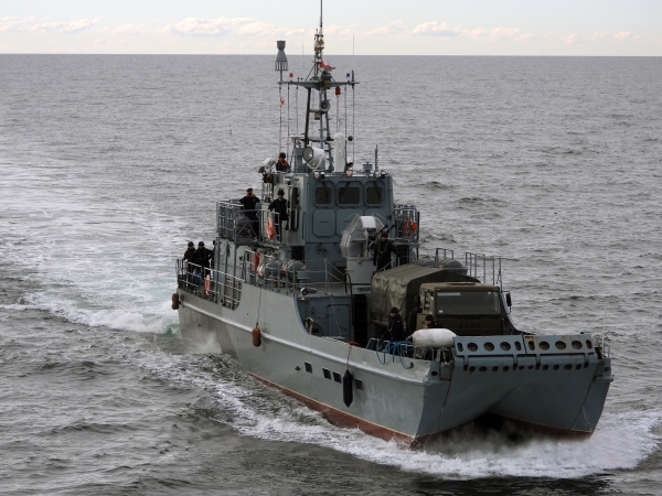 Zakończyło się największe ćwiczenie 8.FOW pk. WARGACZ-20 [foto]-GospodarkaMorska.pl