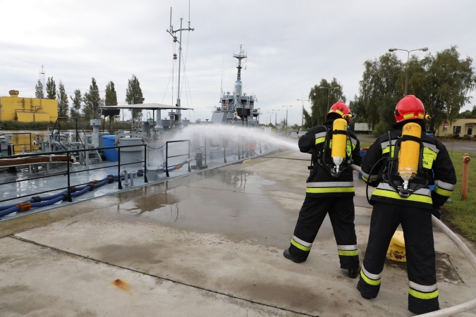 Zakończyło się największe ćwiczenie 8.FOW pk. WARGACZ-20 [foto]-GospodarkaMorska.pl