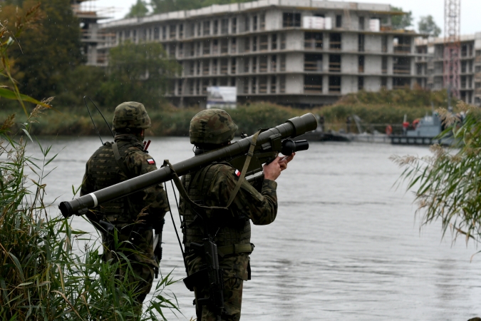 Zakończyło się największe ćwiczenie 8.FOW pk. WARGACZ-20 [foto]-GospodarkaMorska.pl