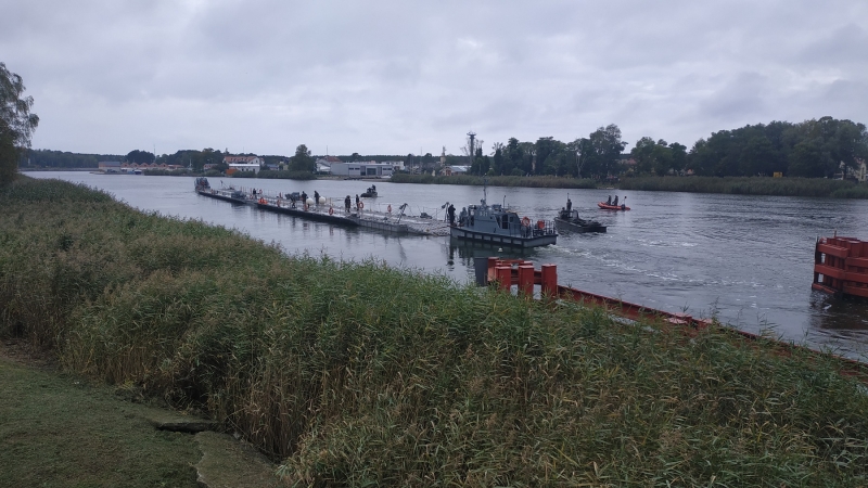 Zakończyło się największe ćwiczenie 8.FOW pk. WARGACZ-20 [foto]-GospodarkaMorska.pl