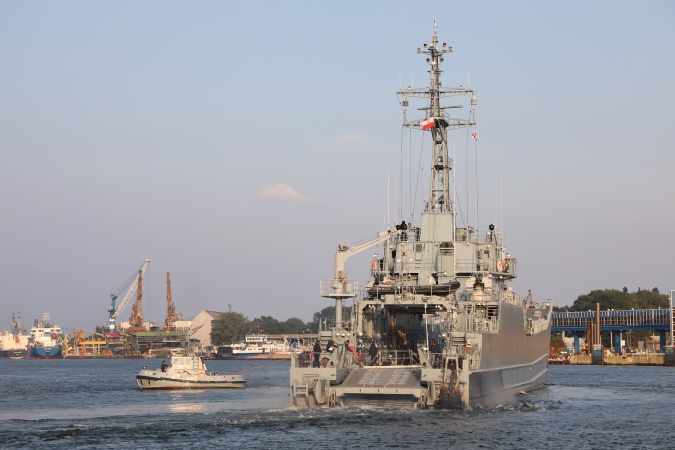 Zakończyło się największe ćwiczenie 8.FOW pk. WARGACZ-20 [foto]-GospodarkaMorska.pl