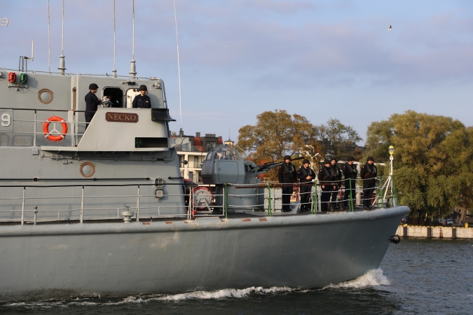 Zakończyło się największe ćwiczenie 8.FOW pk. WARGACZ-20 [foto]-GospodarkaMorska.pl