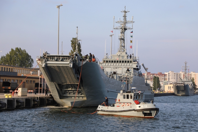 Zakończyło się największe ćwiczenie 8.FOW pk. WARGACZ-20 [foto]-GospodarkaMorska.pl