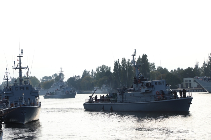 Zakończyło się największe ćwiczenie 8.FOW pk. WARGACZ-20 [foto]-GospodarkaMorska.pl