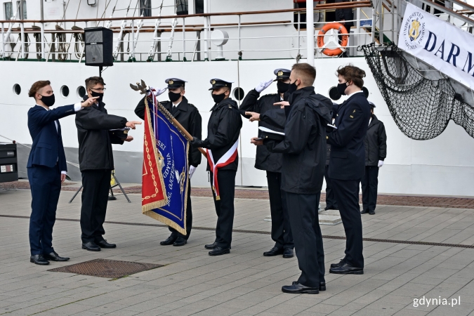 Uniwersytet Morski rozpoczął nowy rok akademicki -GospodarkaMorska.pl