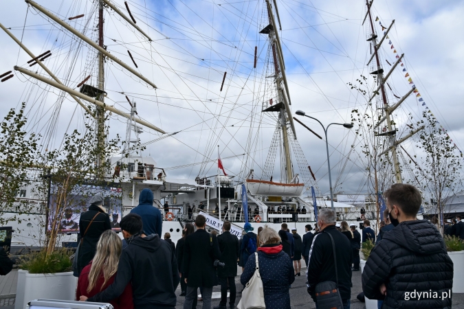 Uniwersytet Morski rozpoczął nowy rok akademicki -GospodarkaMorska.pl