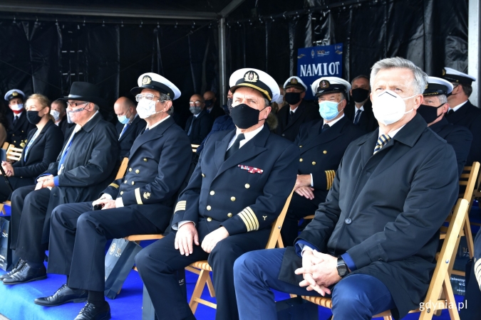 Uniwersytet Morski rozpoczął nowy rok akademicki -GospodarkaMorska.pl