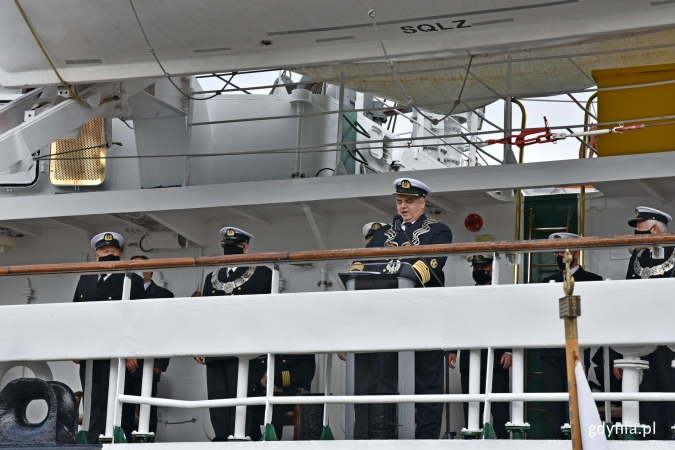 Uniwersytet Morski rozpoczął nowy rok akademicki -GospodarkaMorska.pl