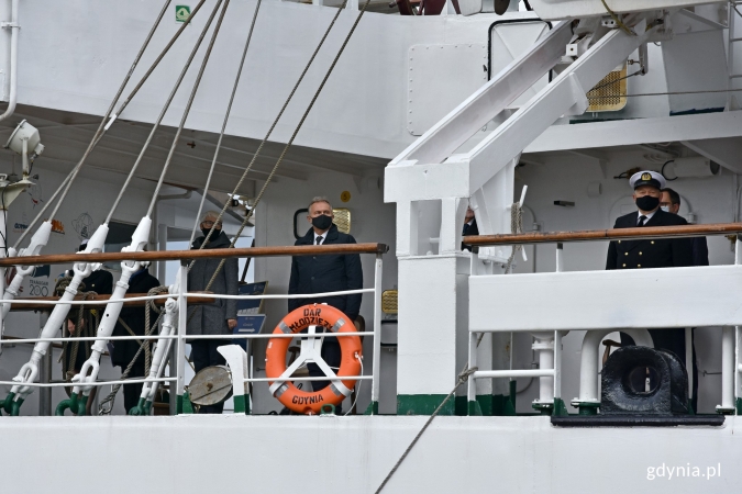 Uniwersytet Morski rozpoczął nowy rok akademicki -GospodarkaMorska.pl