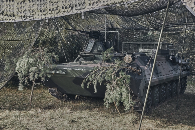 OSTROBOK-20 - zakończyło się największe ćwiczenie 3. Flotylli Okrętów [foto]-GospodarkaMorska.pl