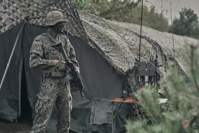 OSTROBOK-20 - zakończyło się największe ćwiczenie 3. Flotylli Okrętów [foto]-GospodarkaMorska.pl
