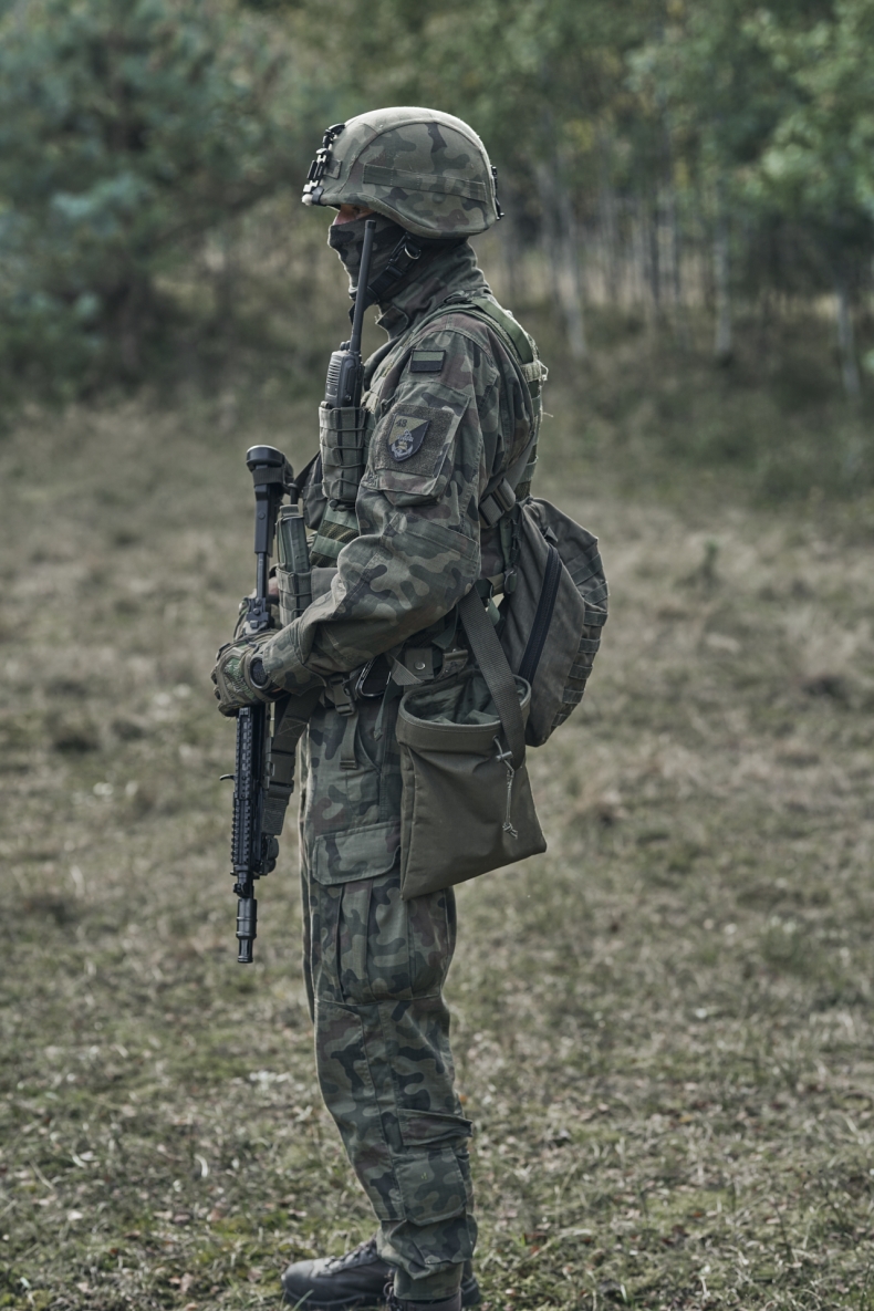 OSTROBOK-20 - zakończyło się największe ćwiczenie 3. Flotylli Okrętów [foto]-GospodarkaMorska.pl