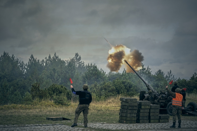OSTROBOK-20 - zakończyło się największe ćwiczenie 3. Flotylli Okrętów [foto]-GospodarkaMorska.pl