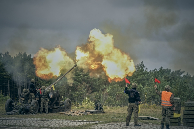 OSTROBOK-20 - zakończyło się największe ćwiczenie 3. Flotylli Okrętów [foto]-GospodarkaMorska.pl