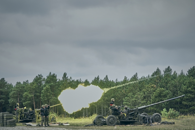 OSTROBOK-20 - zakończyło się największe ćwiczenie 3. Flotylli Okrętów [foto]-GospodarkaMorska.pl