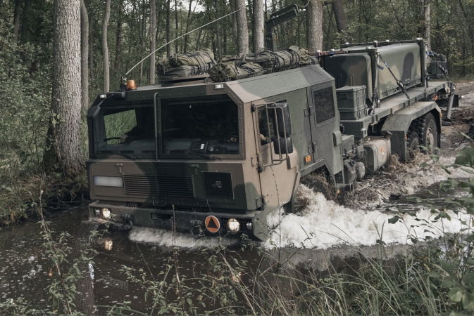 OSTROBOK-20 - zakończyło się największe ćwiczenie 3. Flotylli Okrętów [foto]-GospodarkaMorska.pl