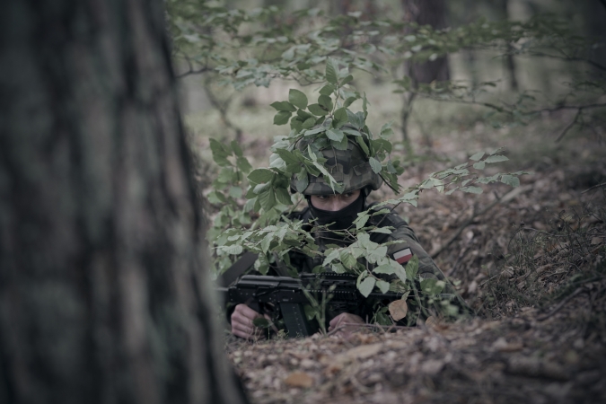 OSTROBOK-20 - zakończyło się największe ćwiczenie 3. Flotylli Okrętów [foto]-GospodarkaMorska.pl