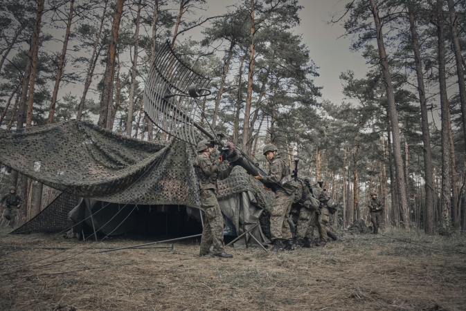 OSTROBOK-20 - zakończyło się największe ćwiczenie 3. Flotylli Okrętów [foto]-GospodarkaMorska.pl