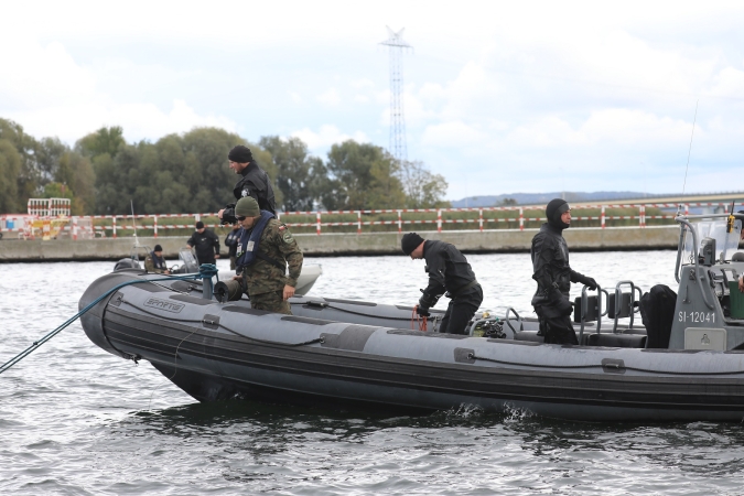 Największy niewybuch znaleziony w historii Polski zneutralizowany. Mamy zdjęcia!-GospodarkaMorska.pl