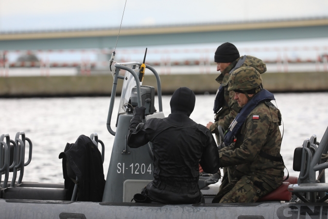 Największy niewybuch znaleziony w historii Polski zneutralizowany. Mamy zdjęcia!-GospodarkaMorska.pl